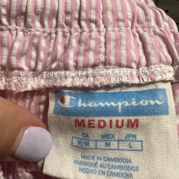 Vintage champion shorts medium - Picture 6 of 7